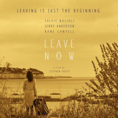 LEAVE NOW by Stephen Frost 